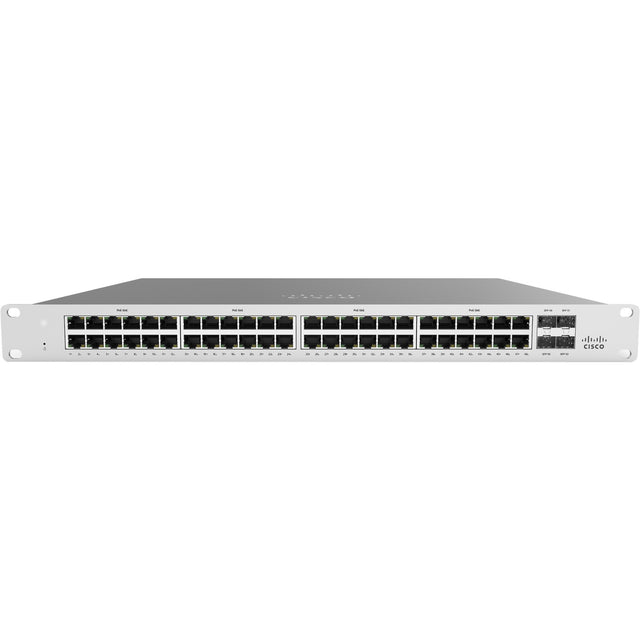 Meraki MS120-48 1G L2 Cloud Managed 48X