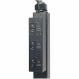 Rack PDU,Basic,Zero U,12.5kW,208V,(30)C13,(6)C19;3' Cord