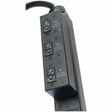 Rack PDU,Basic,Zero U,12.5kW,208V,(30)C13,(6)C19;10' Cord