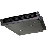 APC by Schneider Electric ACF201BLK Rack Side Air Distribution System