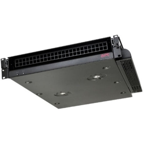 APC by Schneider Electric ACF201BLK Rack Side Air Distribution System