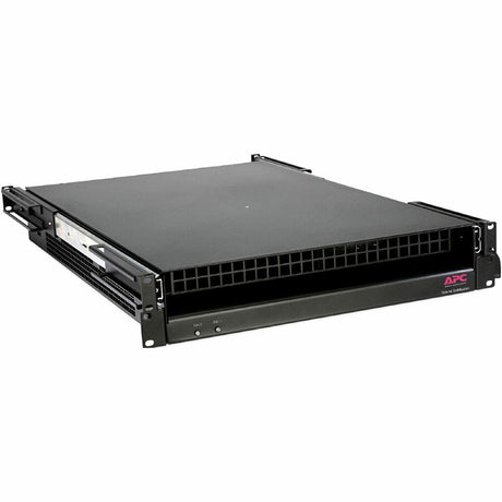 APC by Schneider Electric ACF201BLK Rack Side Air Distribution System