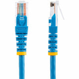 StarTech.com 100ft Blue Molded Cat5e UTP Patch Cable
