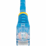 StarTech.com 100ft Blue Molded Cat5e UTP Patch Cable