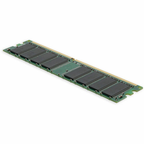 AddOn AA32C12864-PC400 x1 HP DE468A Compatible 1GB DDR-400MHz Unbuffered Dual Rank 2.5V 184-pin CL3 UDIMM