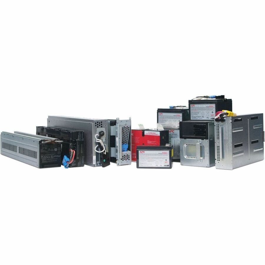 APC Replacement Battery Cartridge #47 with 2 Year Warranty
