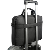 Lenovo T210 Carrying Case for 15.6" Notebook, Book - Black