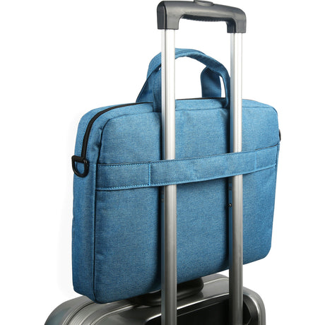 Lenovo T210 Carrying Case for 15.6" Notebook, Book - Blue