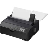 Epson FX-890II 9-pin Dot Matrix Printer - Monochrome - Energy Star