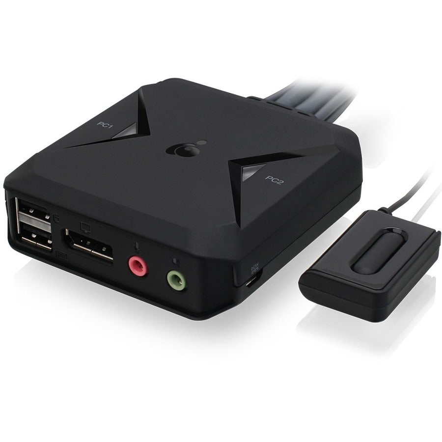 2PORT USB DISPLAYPORT CABLE KVM