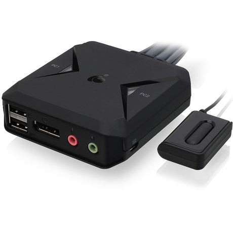 2PORT USB DISPLAYPORT CABLE KVM