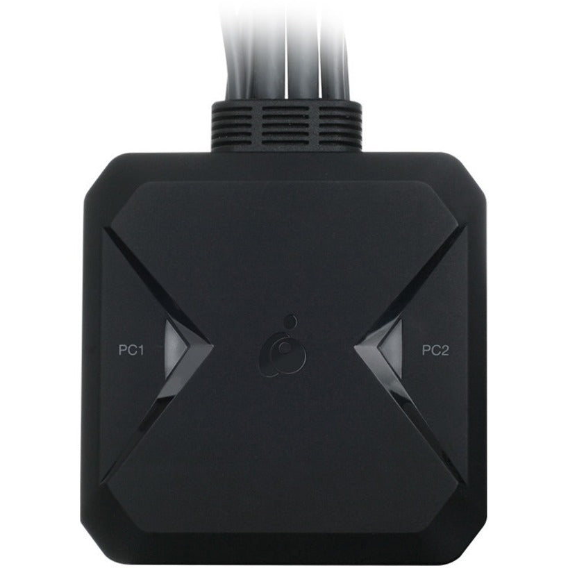 2PORT USB DISPLAYPORT CABLE KVM