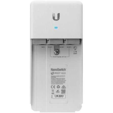 Ubiquiti Outdoor 4-Port PoE Passthrough Switch