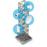 Ubiquiti Outdoor 4-Port PoE Passthrough Switch