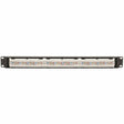 24-PORT CAT6 PATCH PANEL POE