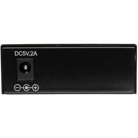 Eaton Tripp Lite Series Gigabit Multimode Fiber to Ethernet Media Converter, 10/100/1000 SC, International Power Supply, 850 nm, 550M (1804.46 ft.)