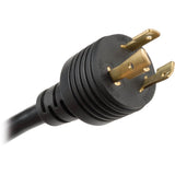 Eaton 3.7kW Single-Phase 208/230V Monitored PDU - LX Platform, 20 C13, 4 C19 Outlets, C20 Input with L6-20P Adapter, 0U 1778mm Height, TAA