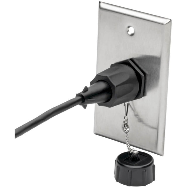 Eaton Tripp Lite Series USB 3.0 SuperSpeed A to A M/M Cable, Industrial - IP68, Shielded, 3 ft. (0.91 m), TAA