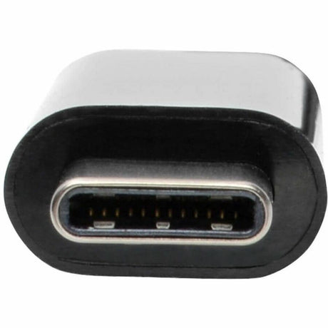 Eaton Tripp Lite Series USB-C to Gigabit Network Adapter with Thunderbolt 3 Compatibility - Black