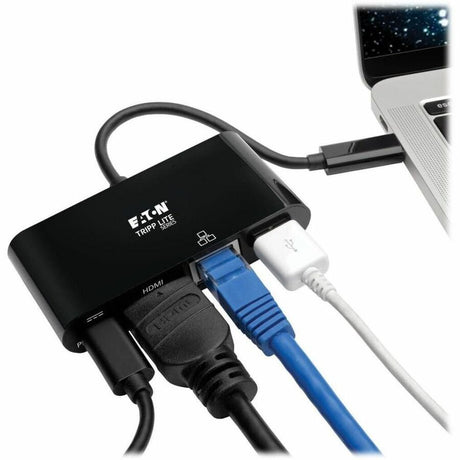 USB C TO HDMI MULTIPORT ADAPTER