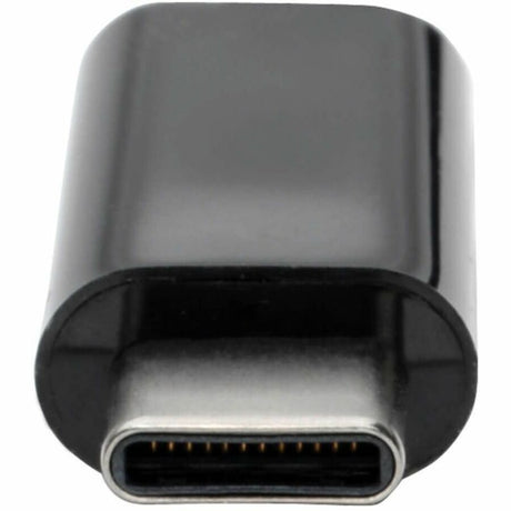 Eaton Tripp Lite Series 3-Port USB-C Hub with Card Reader, USB 3.x (5Gbps) Hub Ports and Card Reader Ports, Black