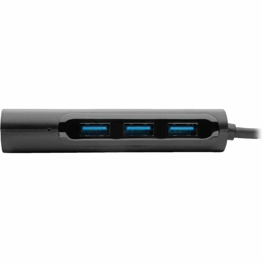 USB C HUB 4-PORT W/ 4X USB-A