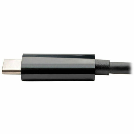 Eaton Tripp Lite Series USB-C to Gigabit Network Adapter with 60W USB-C PD Charging - Thunderbolt 3, Black