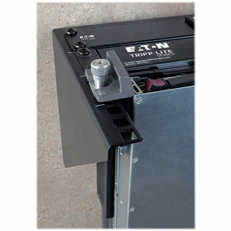 Eaton Tripp Lite Series SmartRack 4U Vertical Wall-Mount Rack Bracket