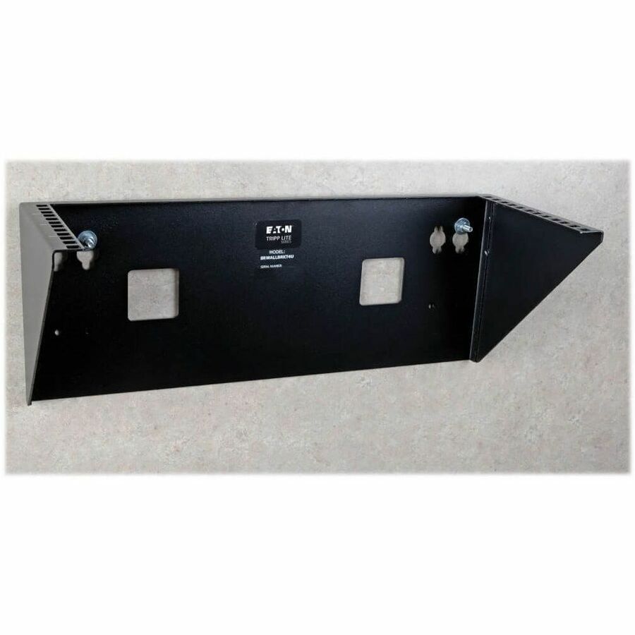 Eaton Tripp Lite Series SmartRack 4U Vertical Wall-Mount Rack Bracket