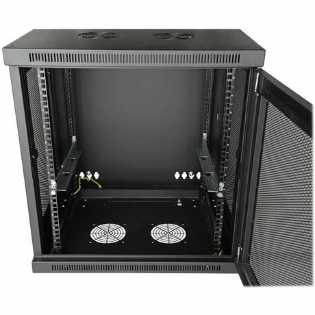 Eaton Tripp Lite Series SmartRack 4-Post 1U Universal Adjustable Shelf Kit for Wall-Mount Racks