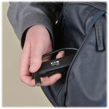 Eaton Tripp Lite Series 3-Port USB 3.x (5Gbps) Hub with LAN Port, USB-C to 3x USB-A Ports and Gigabit Ethernet, Black