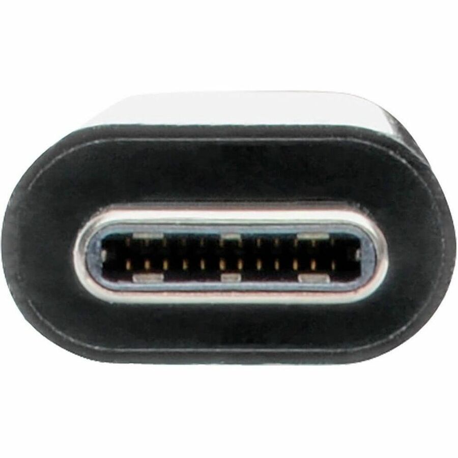 USB C HUB ADAPTER W 4X USB-A