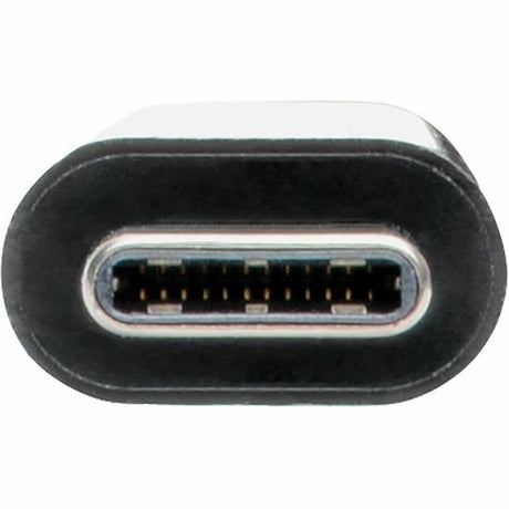 USB C HUB ADAPTER W 4X USB-A