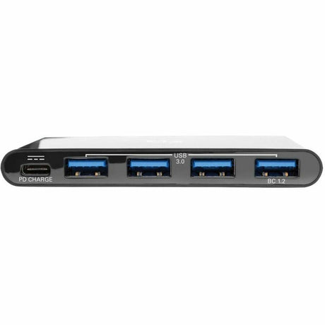 USB C HUB ADAPTER W 4X USB-A
