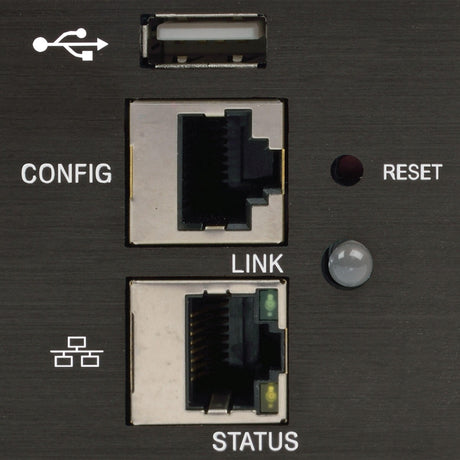 Eaton 2.9kW Single-Phase Switched PDU, LX Platform, Outlet Monitoring, 120V Outlets (24 NEMA 5-15/20R), L5-30P Plug, 0U, TAA