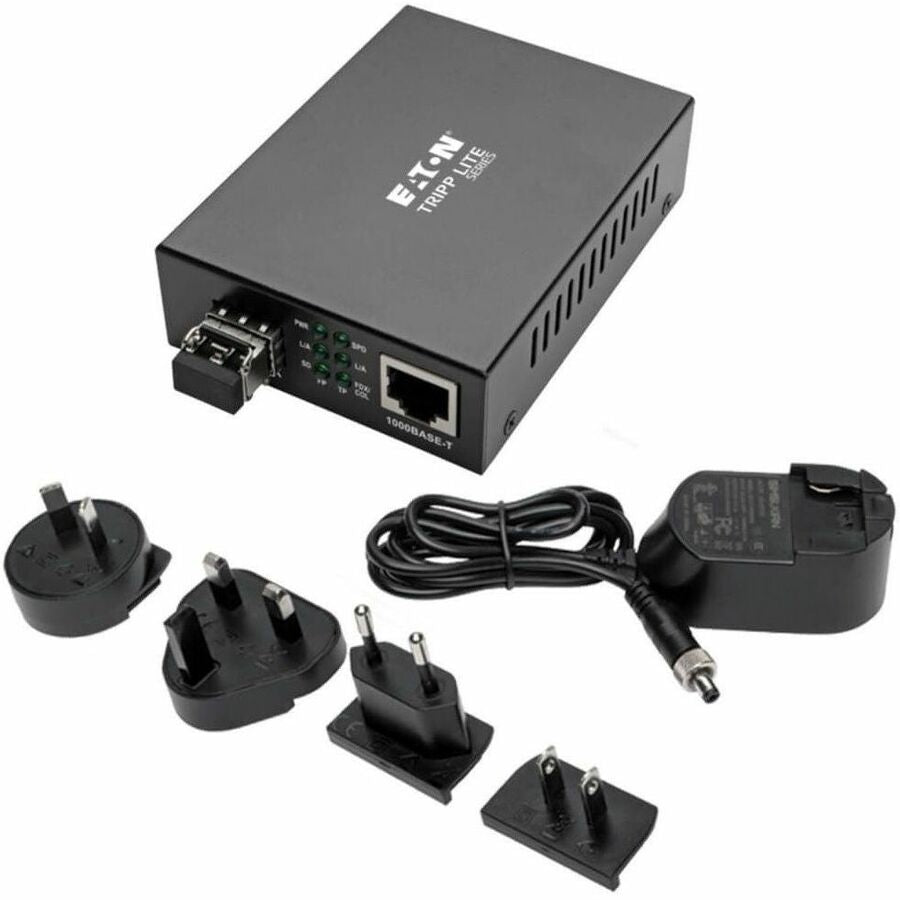 GIGABIT MMF MEDIA CONVERTER