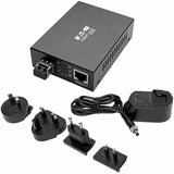 GIGABIT MMF MEDIA CONVERTER