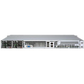 Supermicro SuperServer 6019P-MTR Server Barebone System - 1U Rack-mountable - Socket P LGA-3647 - 2 x Processor Support