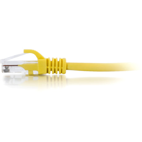 10' Cat6 Snagles Cable YLLW