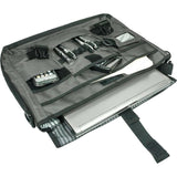 Mobile Edge Carrying Case (Messenger) for 17.3" Notebook - Graphite