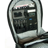 Mobile Edge Carrying Case (Backpack) for 17.3" Notebook - Graphite