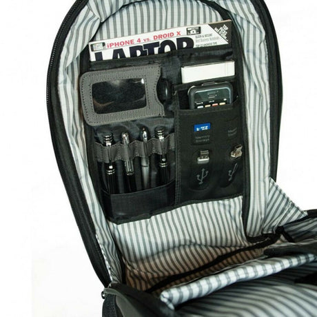 Mobile Edge Carrying Case (Backpack) for 17.3" Notebook - Graphite