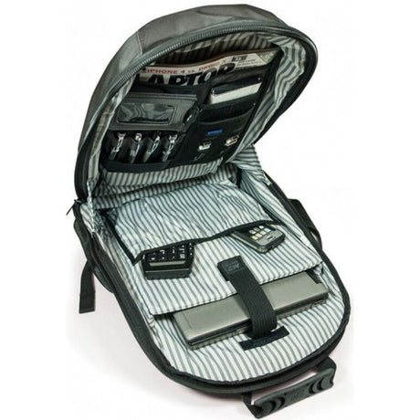Mobile Edge Carrying Case (Backpack) for 17.3" Notebook - Graphite