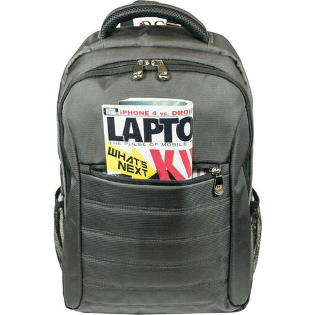 Mobile Edge Graphite Carrying Case (Backpack) for 16" Notebook - Graphite