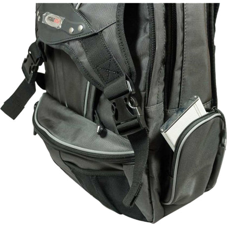 Mobile Edge Carrying Case (Backpack) for 17.3" Apple iPad Notebook - Graphite