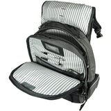 Mobile Edge Carrying Case (Backpack) for 17.3" Apple iPad Notebook - Graphite