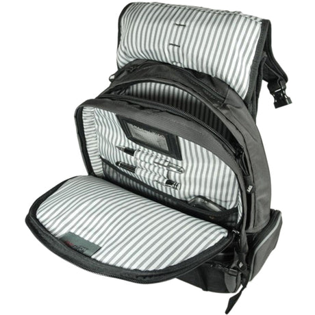 Mobile Edge Carrying Case (Backpack) for 17.3" Apple iPad Notebook - Graphite