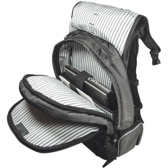 Mobile Edge Carrying Case (Backpack) for 17.3" Apple iPad Notebook - Graphite