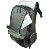 Mobile Edge Carrying Case (Backpack) for 17.3" Apple iPad Notebook - Graphite