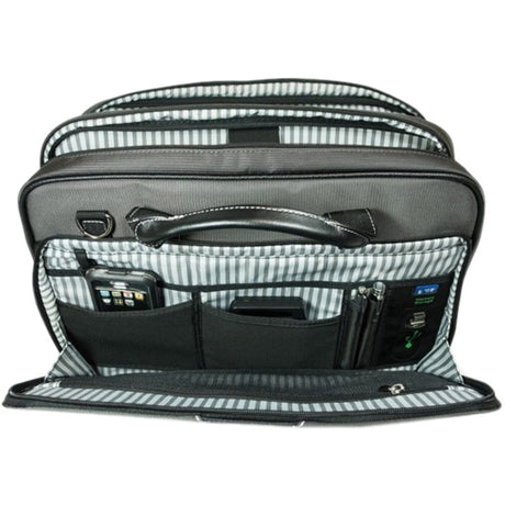 Mobile Edge Carrying Case (Briefcase) for 16" ... - Graphite